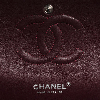 Chanel Caviar Quilted Medium Double Flap Black 7 of 9
