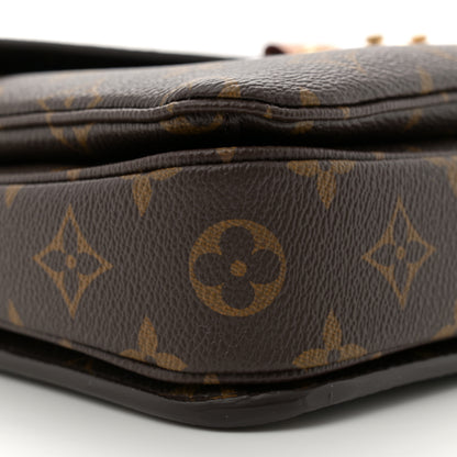 Louis Vuitton Monogram Pochette Metis 8 of 9
