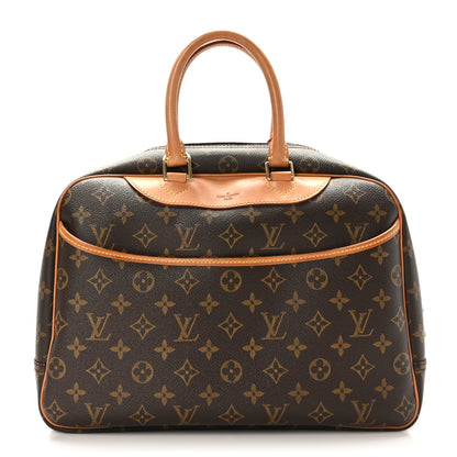 Louis Vuitton Monogram Deauville 1 of 11