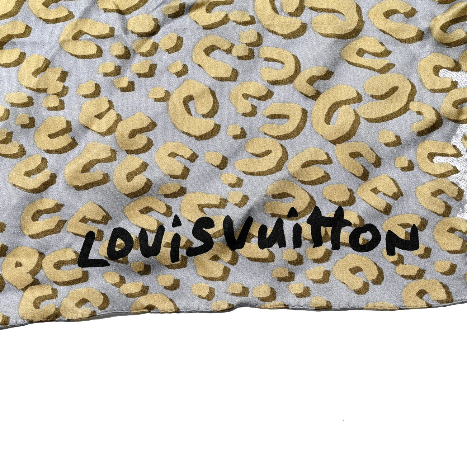 Louis Vuitton Resin Swarovski Medium Inclusion Bracelet GM Black 4 of 8