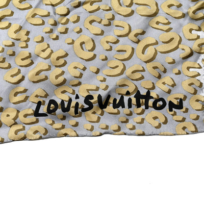 Louis Vuitton Resin Swarovski Medium Inclusion Bracelet GM Black 4 of 8