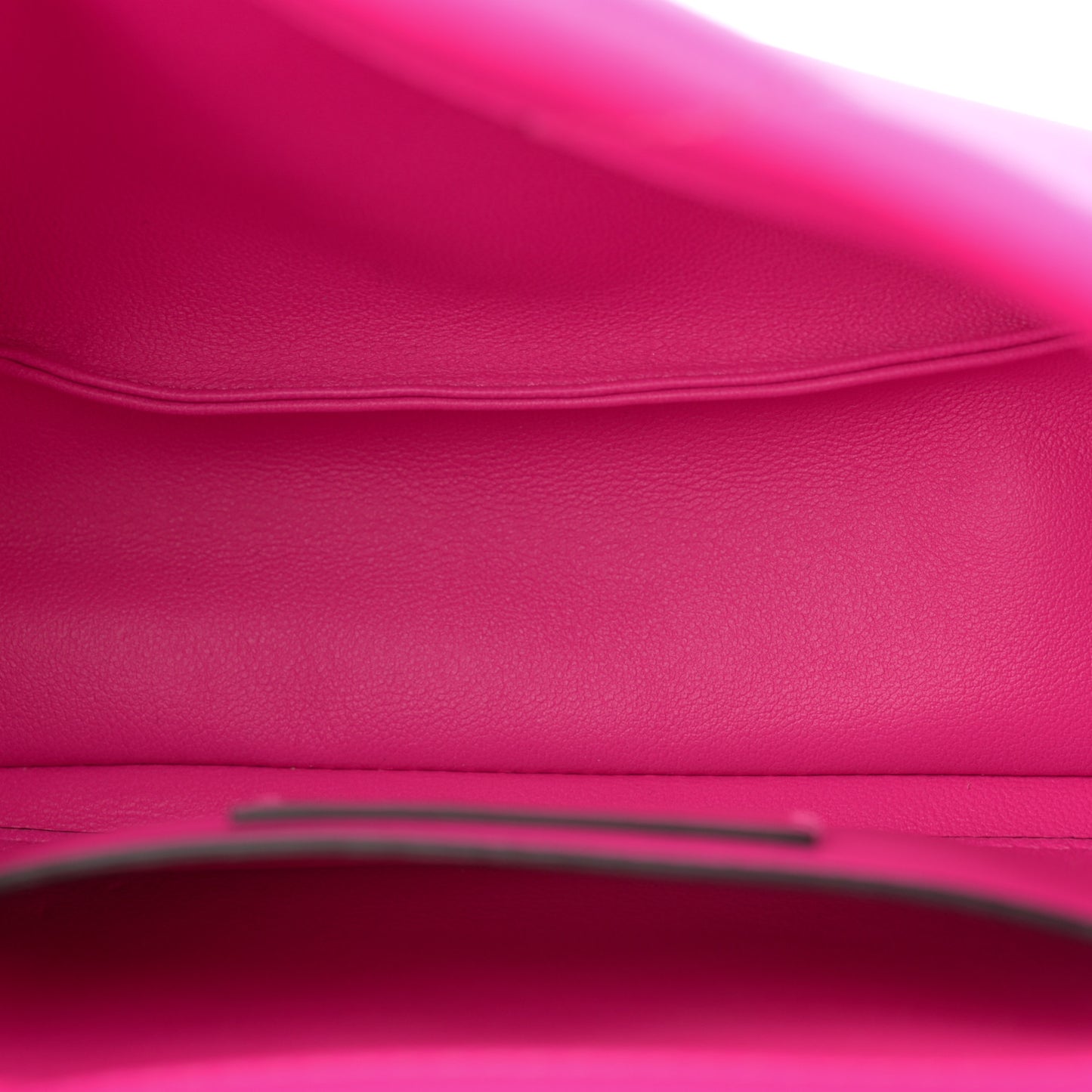 Nappa Lacquer Monochrome Small Roman Stud Shoulder Bag Pink PP