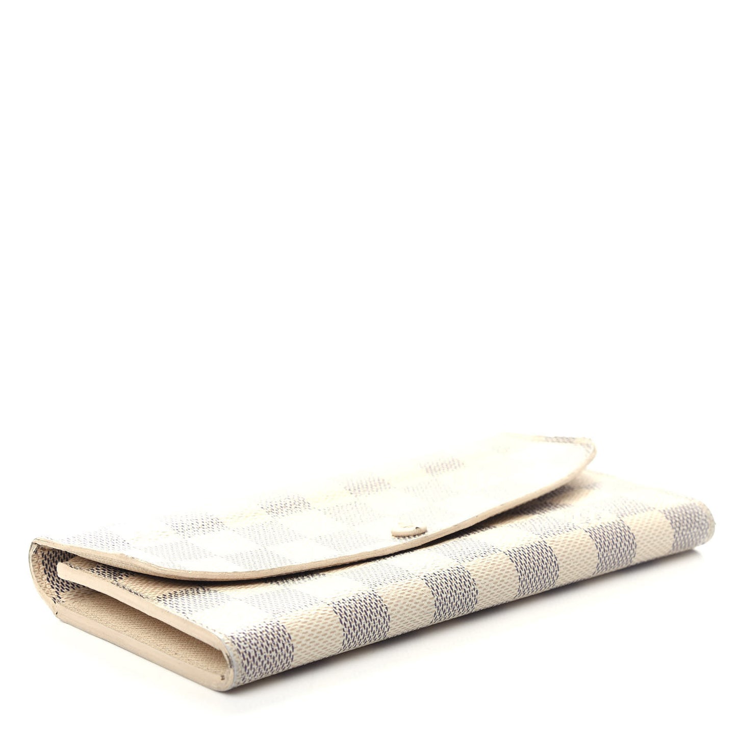 Damier Azur Emilie Wallet