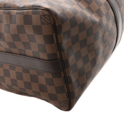 Louis Vuitton Damier Ebene Keepall Bandouliere 45 7 of 8