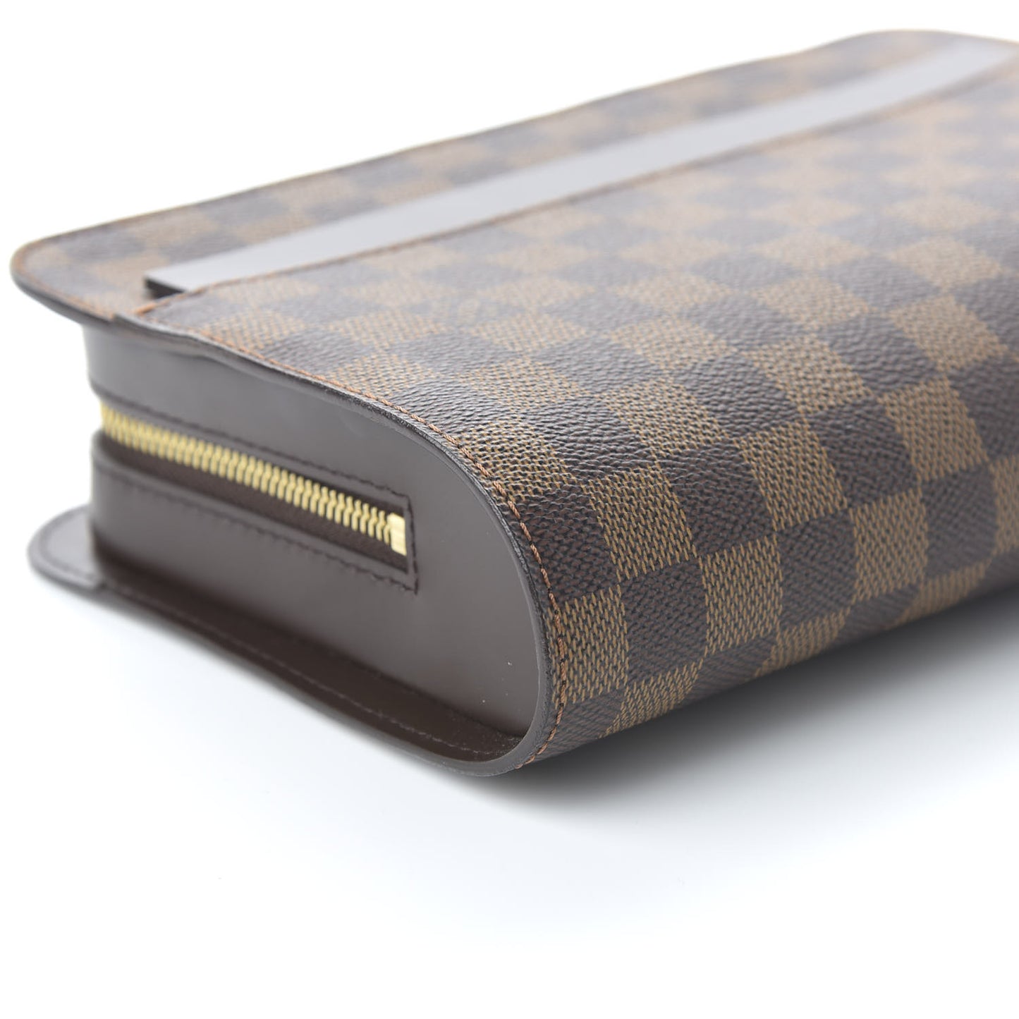 Damier Ebene Pochette Saint Louis Clutch