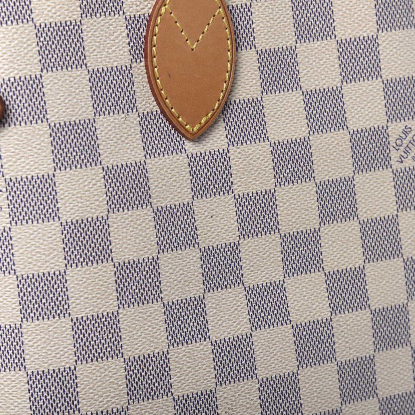 Damier Azur Neverfull MM