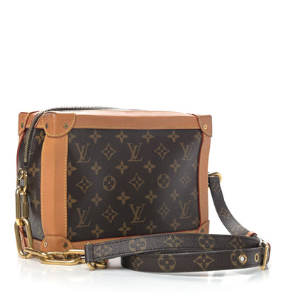 Louis Vuitton Monogram Soft Trunk 2 of 7