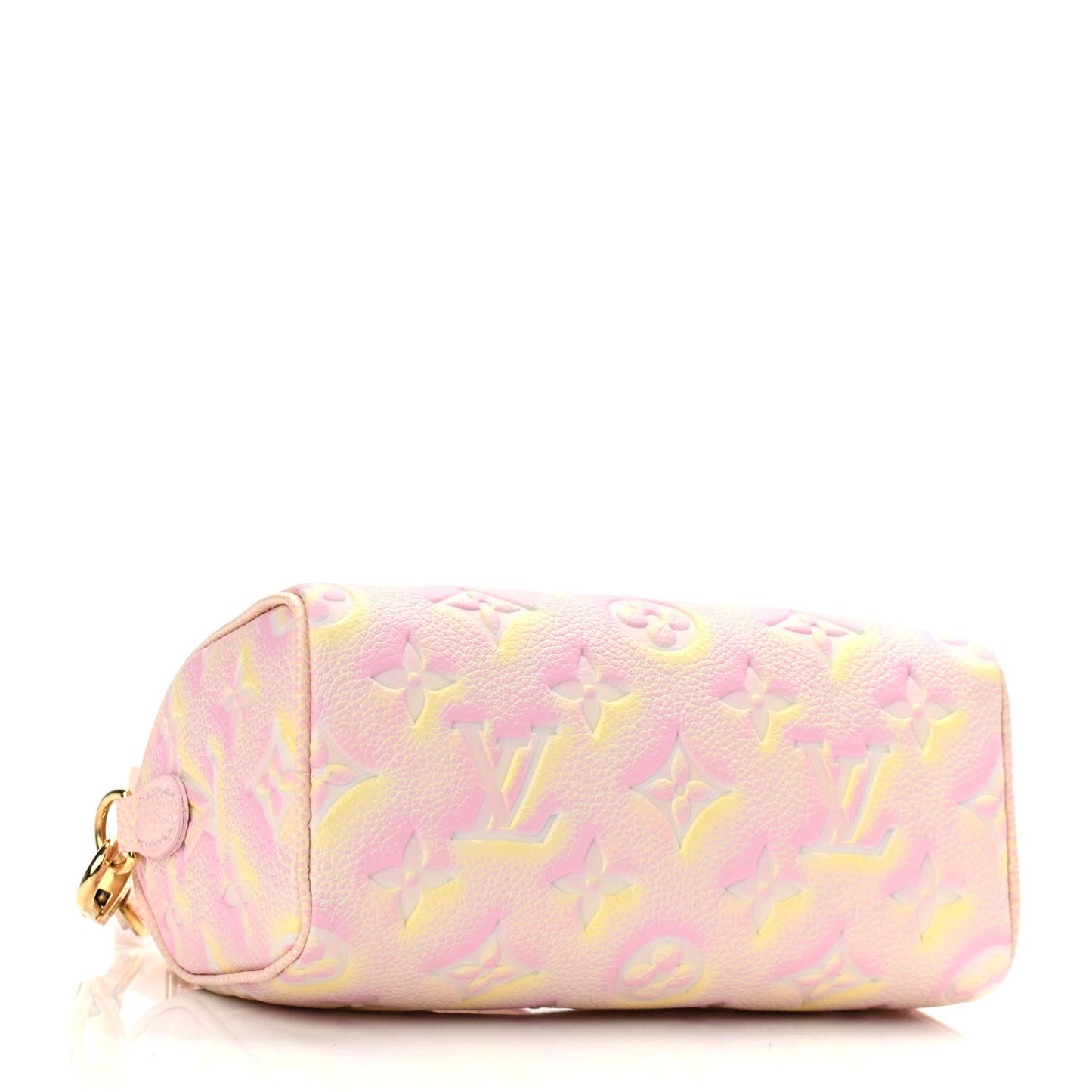 Empreinte Monogram Summer Stardust Nano Speedy Pink