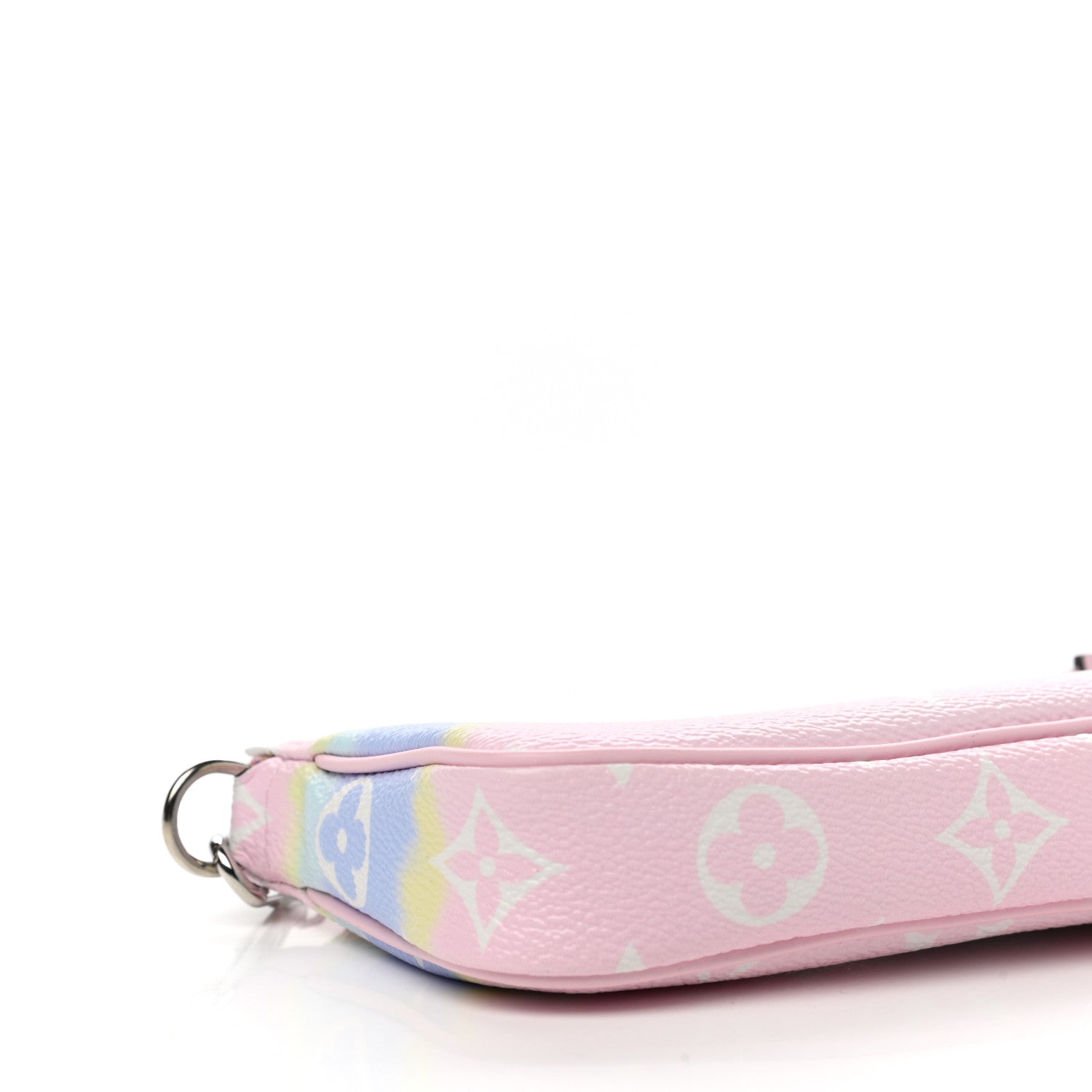 Louis Vuitton Monogram Escale Mini Pochette Accessories Pastel 8 of 10