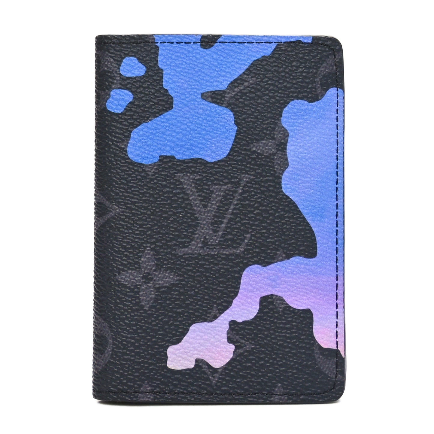 Monogram Eclipse Sunrise Room With A View Pocket Organizer