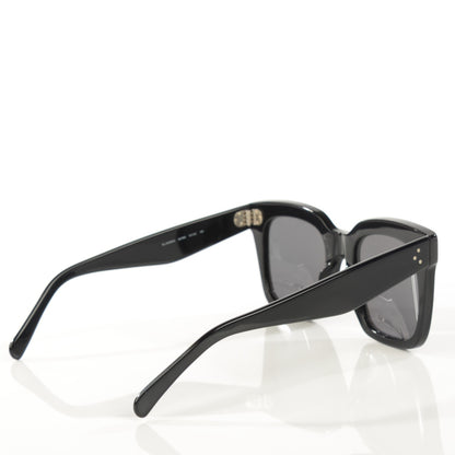 Celine Tilda Sunglasses CL 41076/S Black 2 of 4