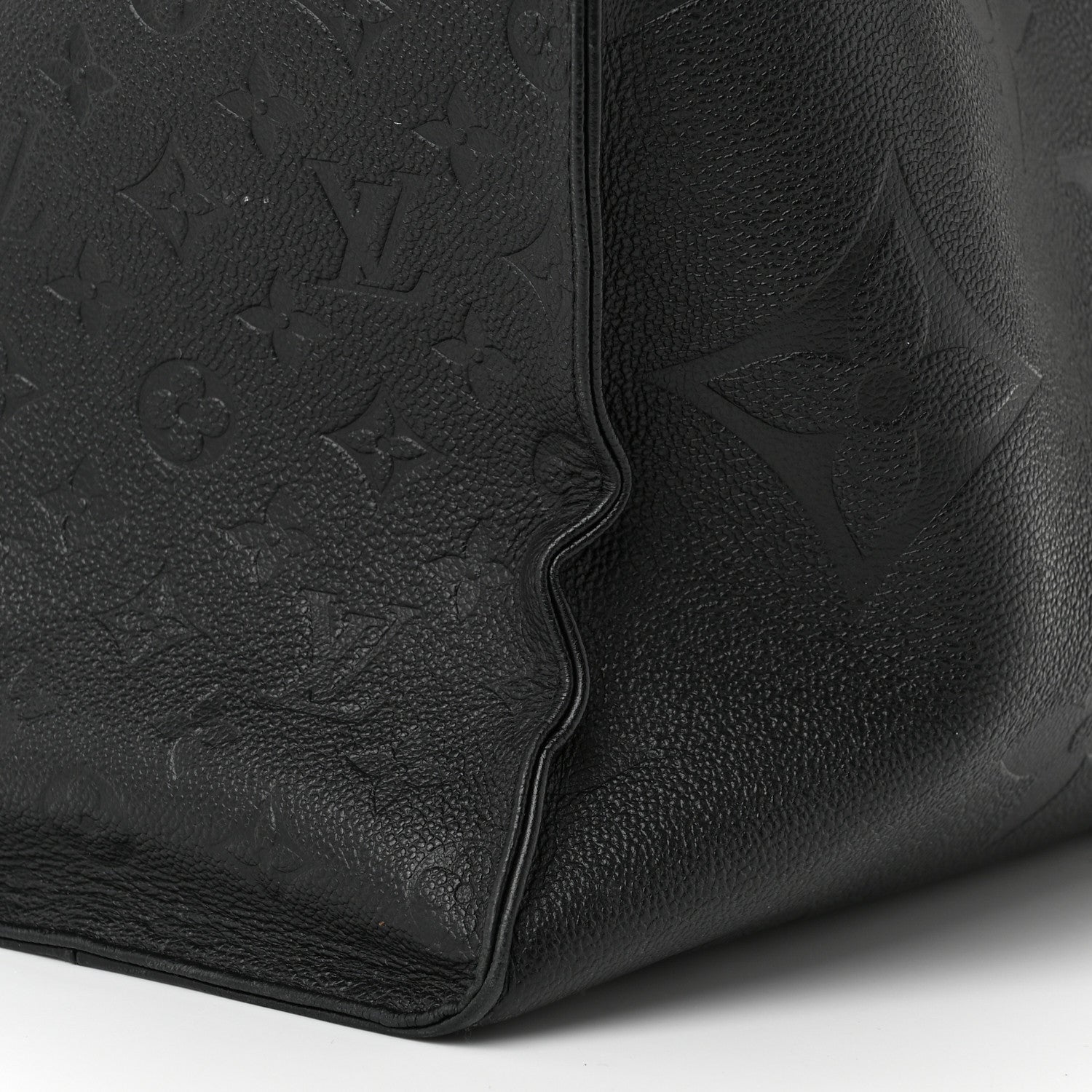 Louis Vuitton Empreinte Monogram Giant Onthego GM Black 11 of 13