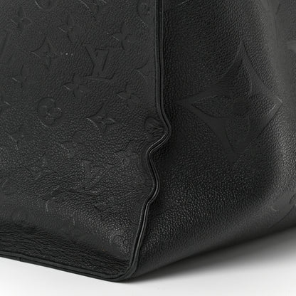 Louis Vuitton Empreinte Monogram Giant Onthego GM Black 11 of 13