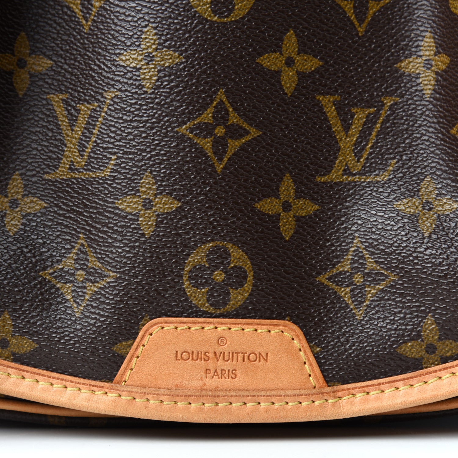 Louis Vuitton Monogram Menilmontant PM 9 of 9