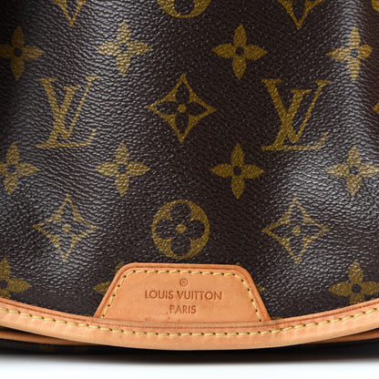 Louis Vuitton Monogram Menilmontant PM 9 of 9