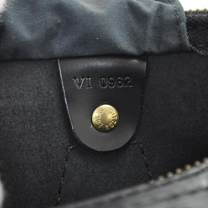 Louis Vuitton Epi Speedy 30 Black 7 of 8