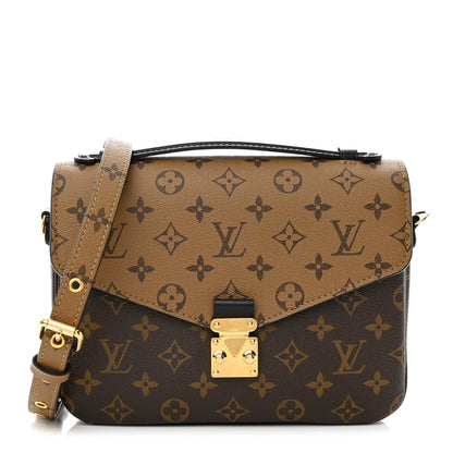 Louis Vuitton Reverse Monogram Pochette Metis 1 of 10