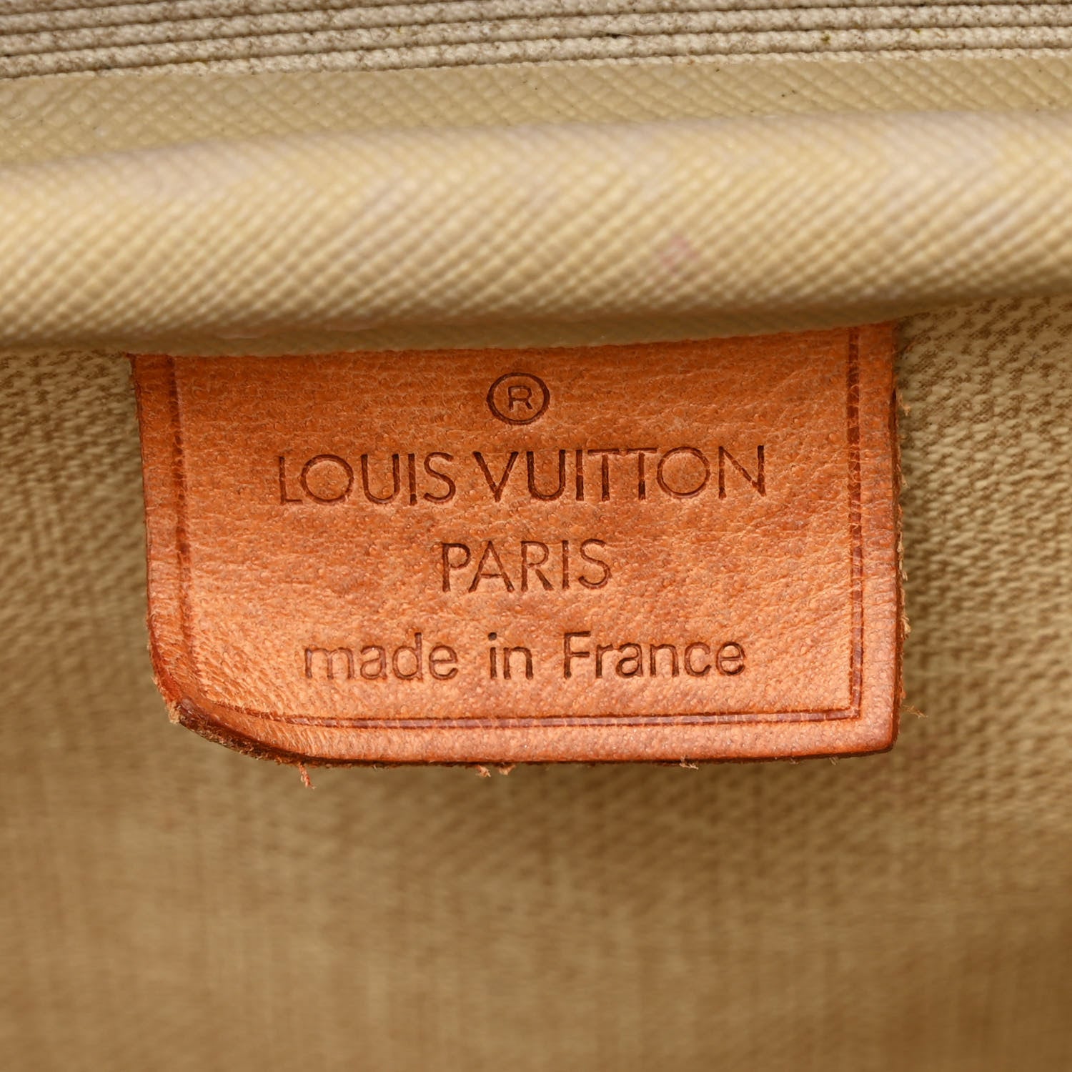 Louis Vuitton Monogram Deauville 6 of 13