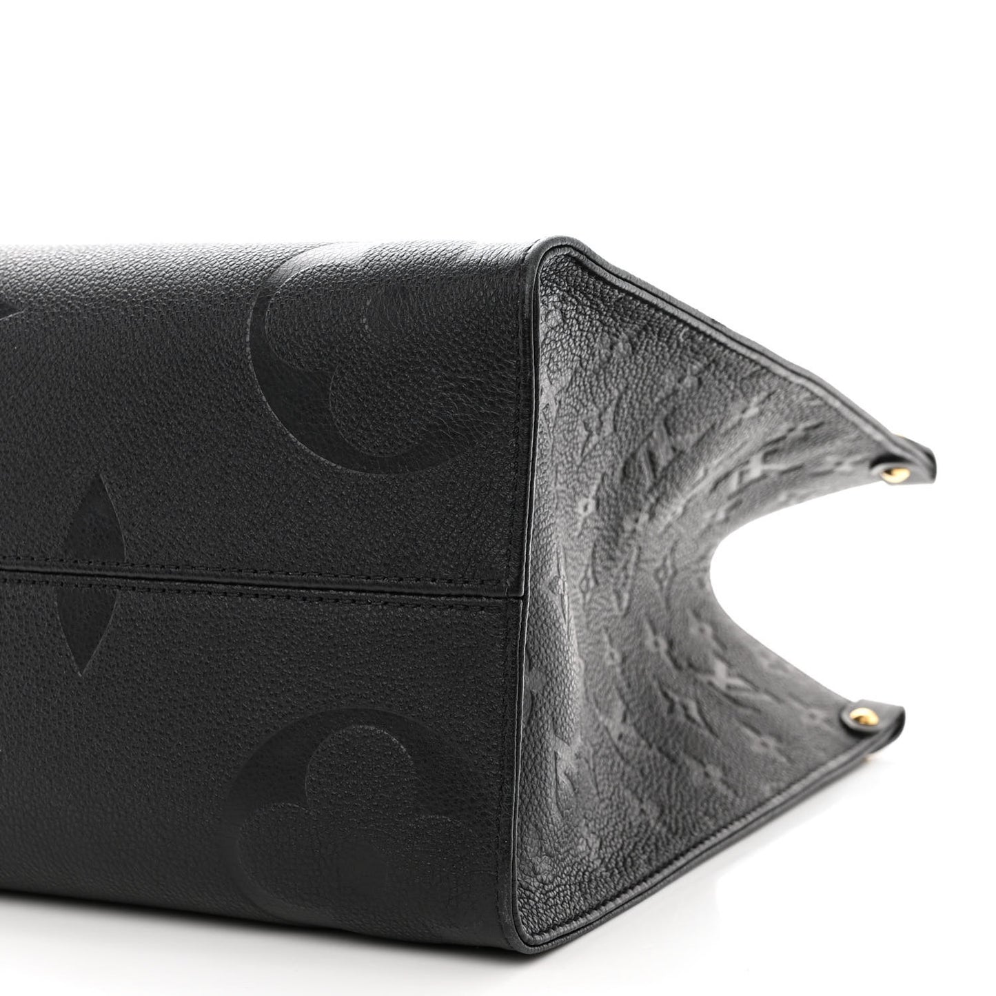Empreinte Monogram Giant Onthego MM Black