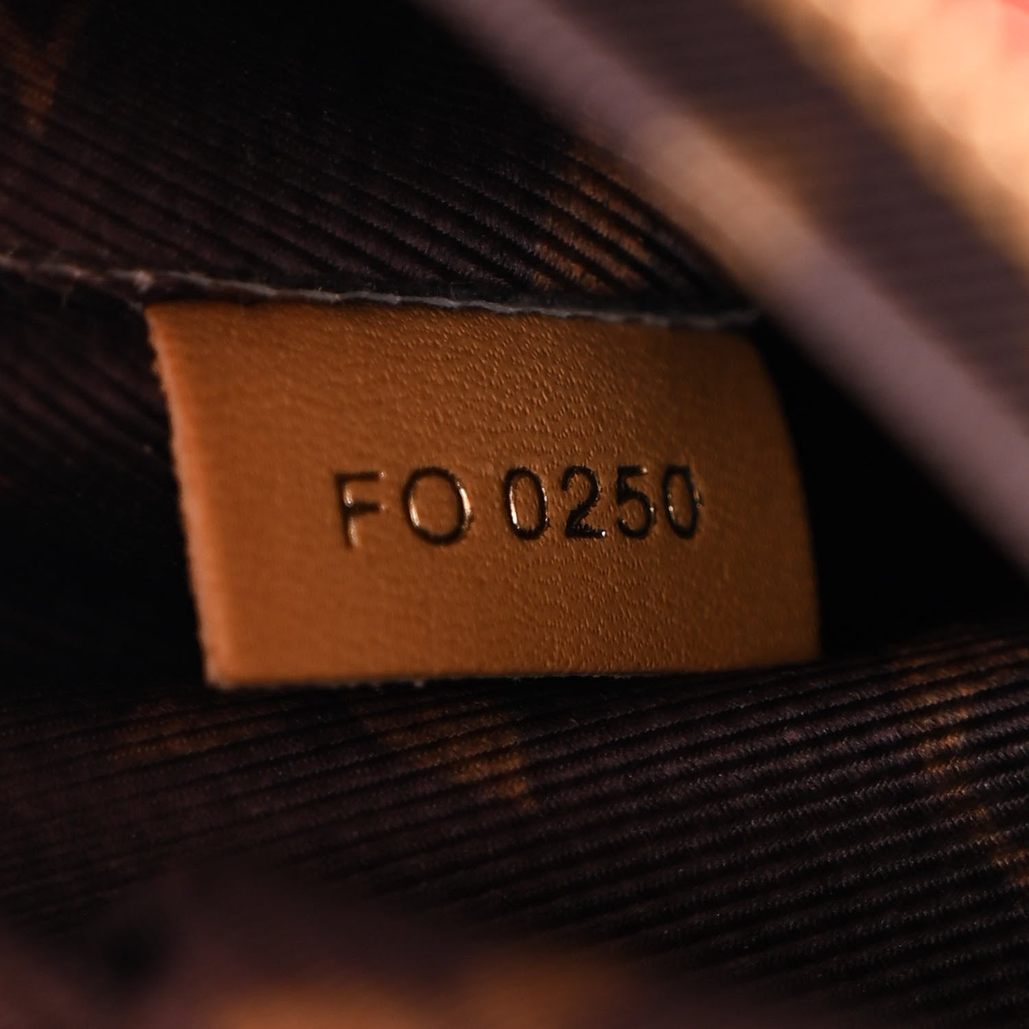 Louis Vuitton Vachetta Monogram Speedy BB 7 of 11
