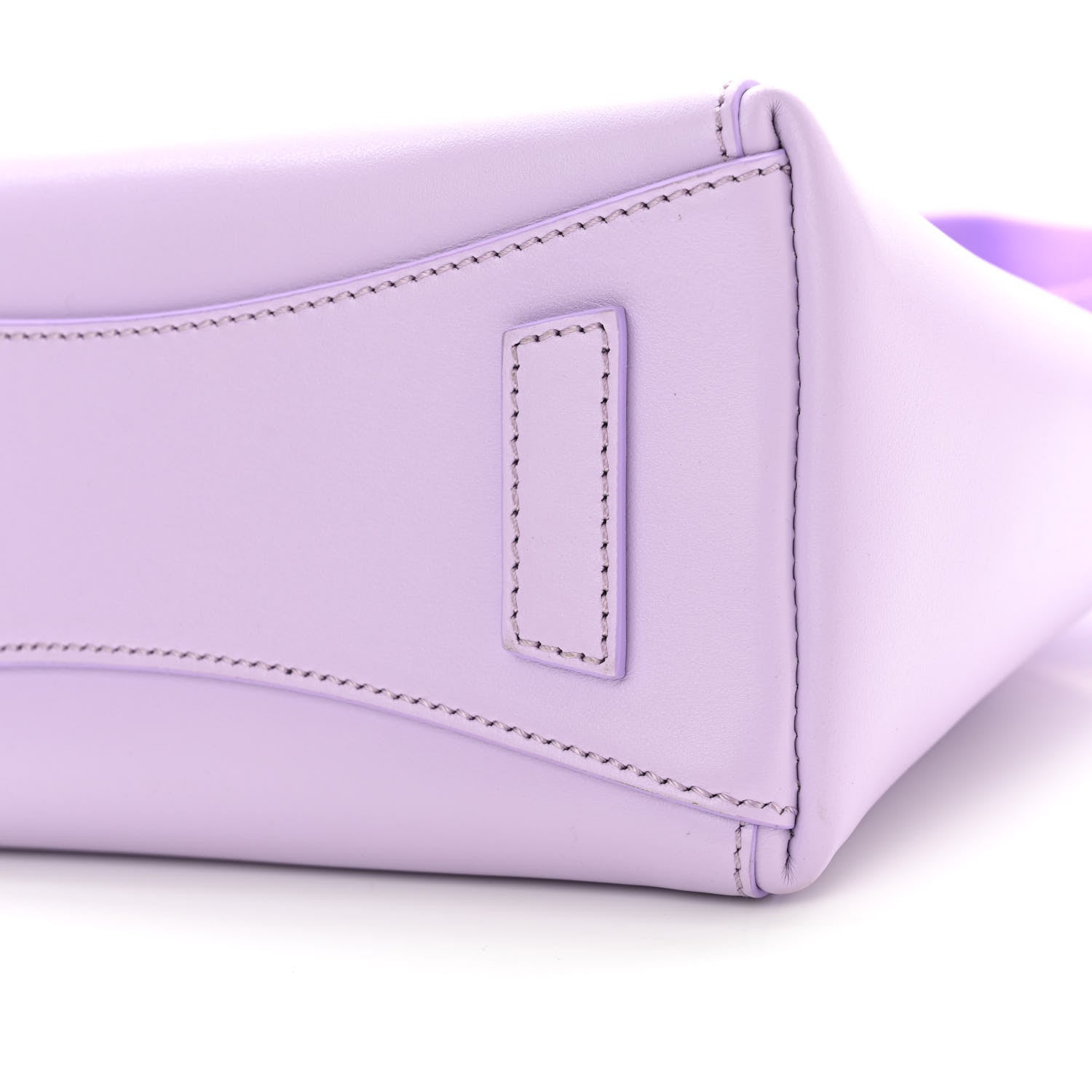 Givenchy Box Calfskin Mini Sport Antigona Top Handle Bag Mauve 10 of 11