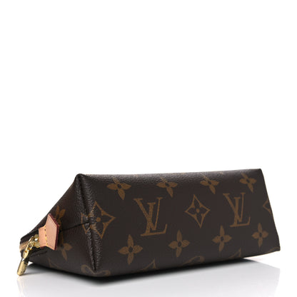 Louis Vuitton Monogram Cosmetic Pouch 3 of 13