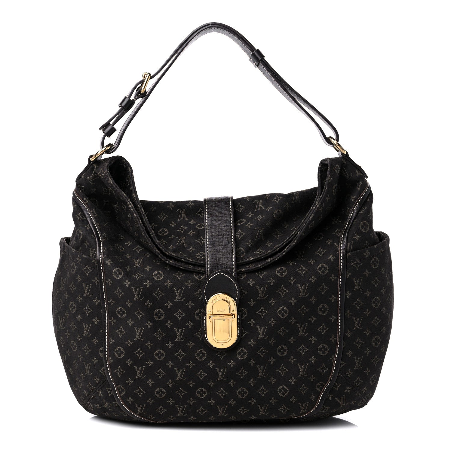 Louis Vuitton Monogram Idylle Romance Fusain 1 of 11