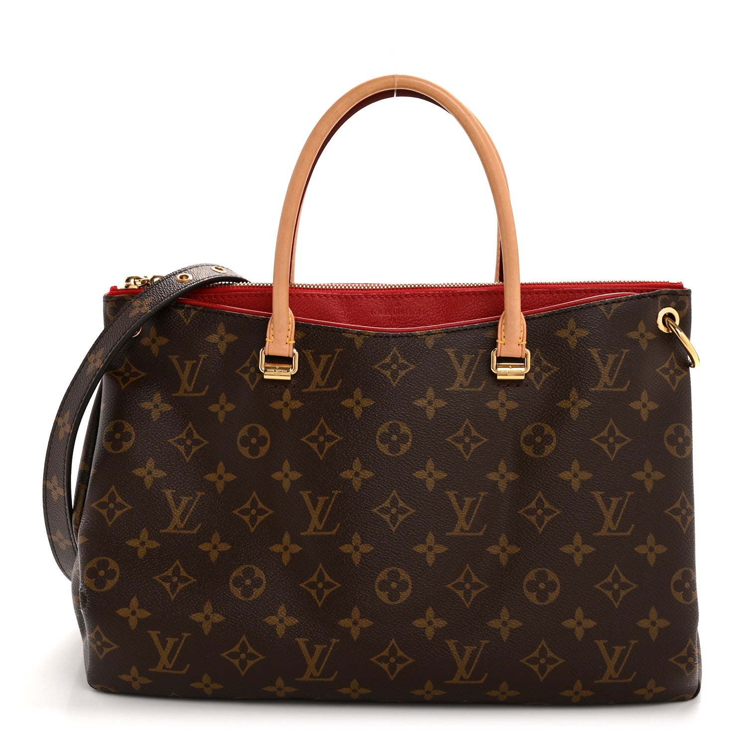 Louis Vuitton Monogram Pallas Cherry 1 of 13
