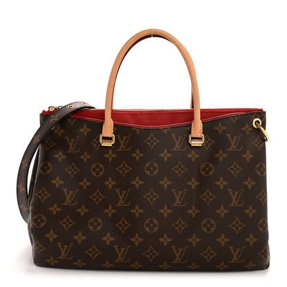 Louis Vuitton Monogram Pallas Cherry 1 of 13