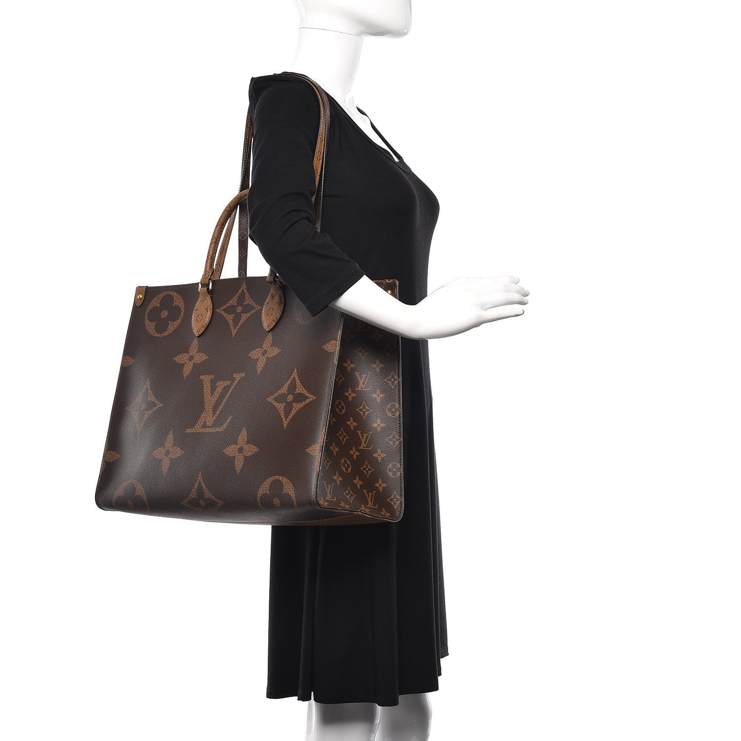 Reverse Monogram Giant Onthego GM