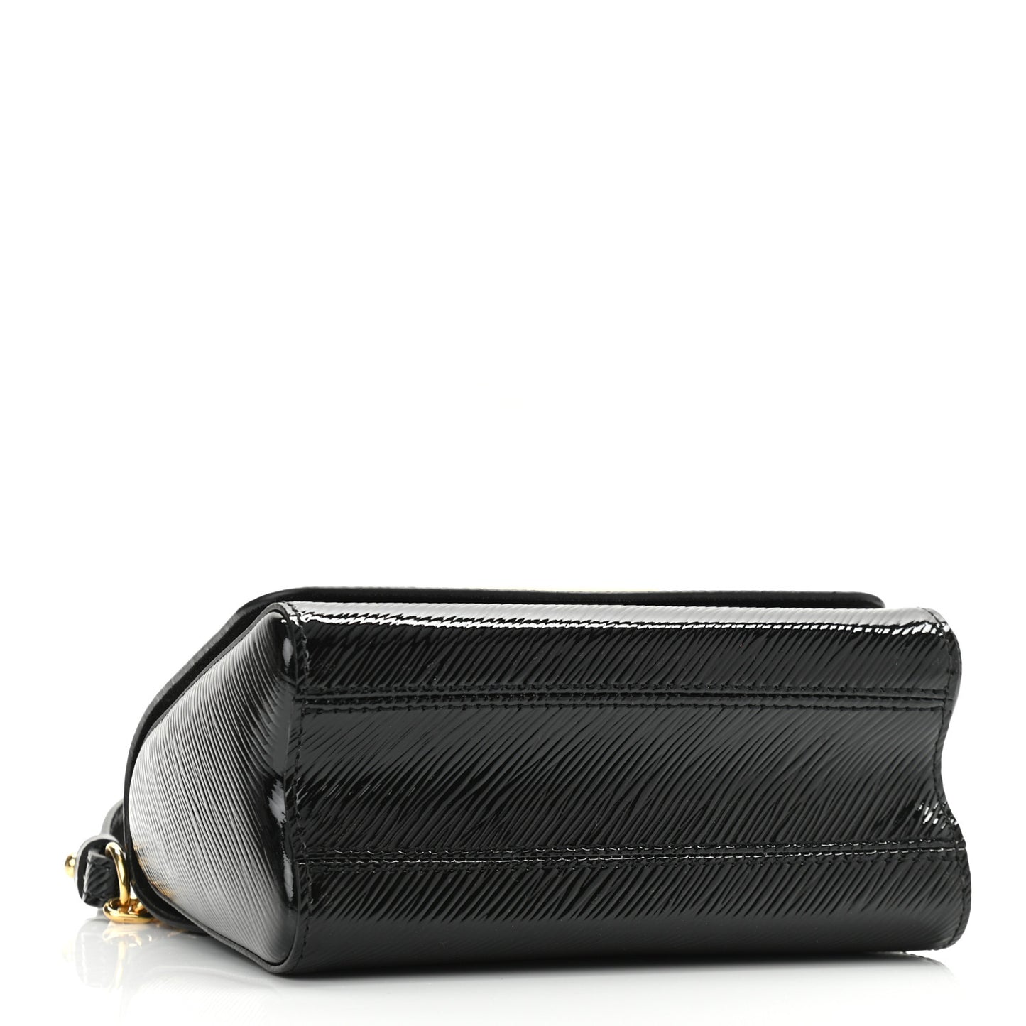 Electric Epi Twist Shoulder Bag PM Black