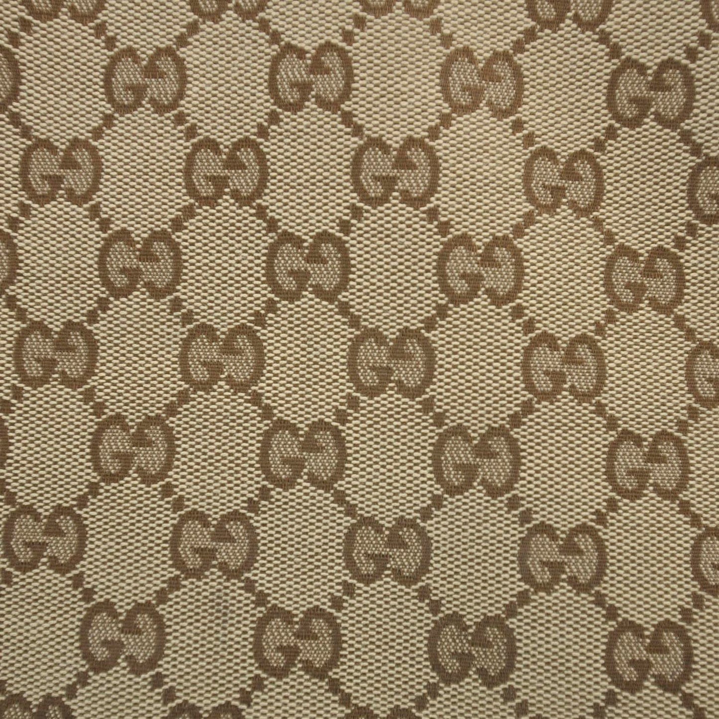 Monogram Bamboo Handle Bag