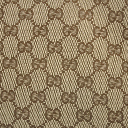 Gucci Monogram Bamboo Handle Bag 7 of 7