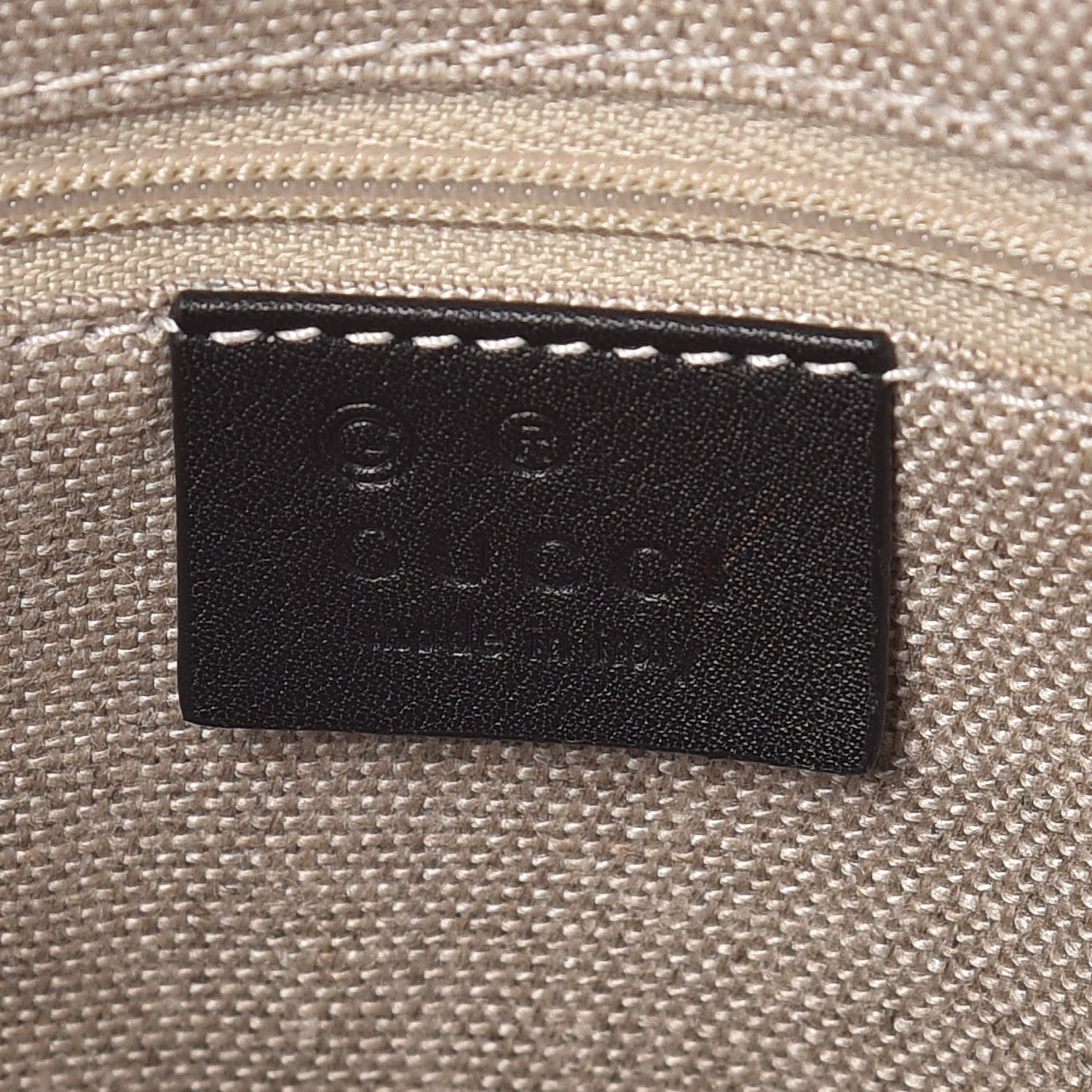 Gucci Soft Microguccissima Margaux Hobo Black 8 of 9