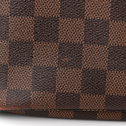 Louis Vuitton Damier Ebene Neo Neverfull MM 13 of 14