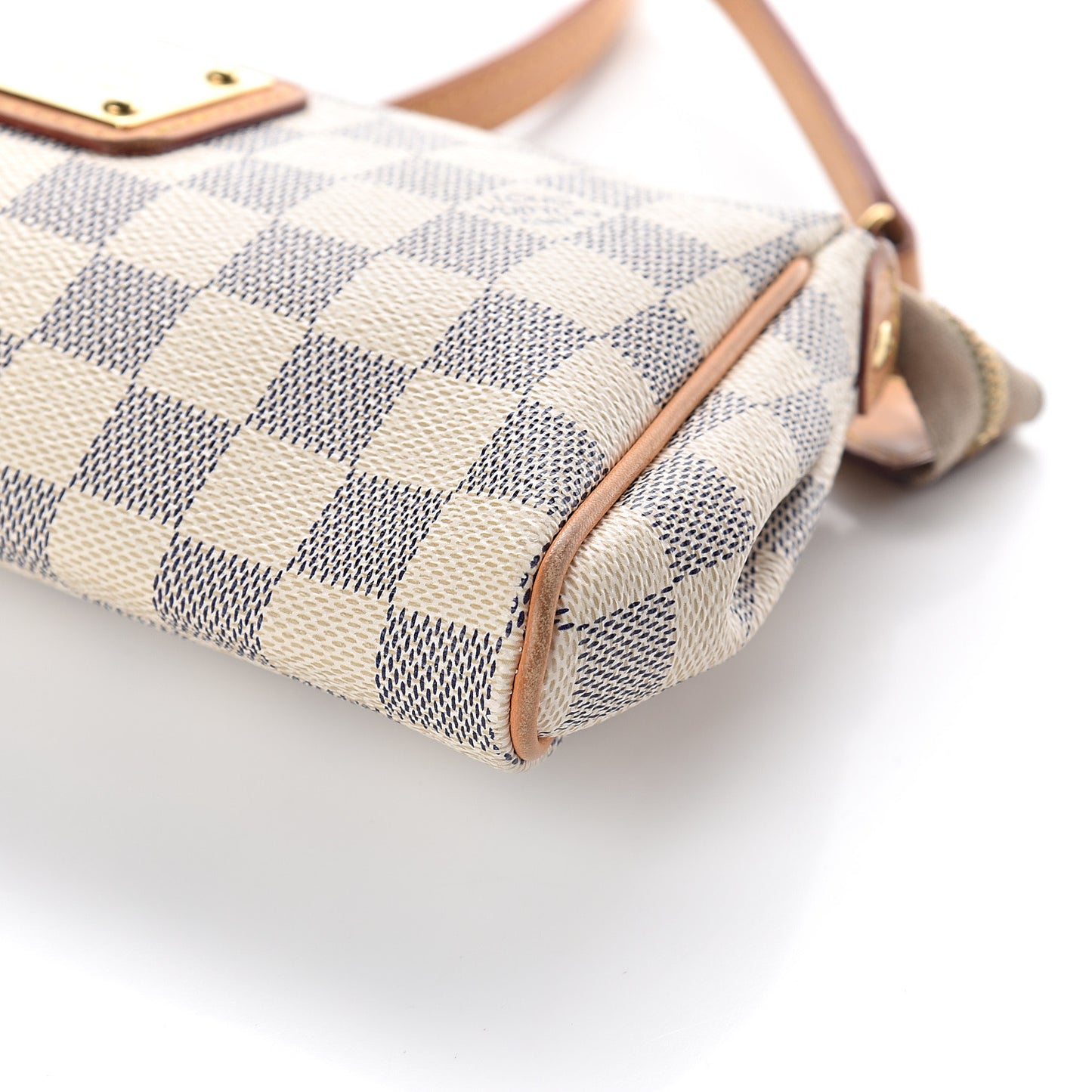 Damier Azur Eva Clutch