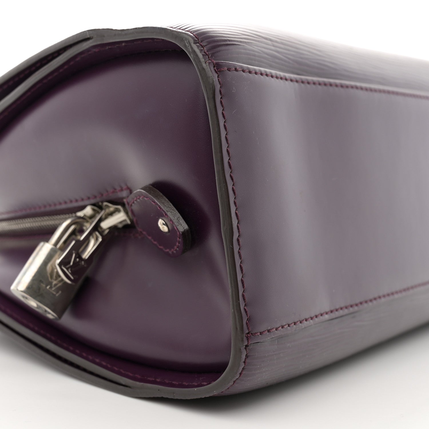 Louis Vuitton Epi Pont-Neuf PM Cassis 8 of 16