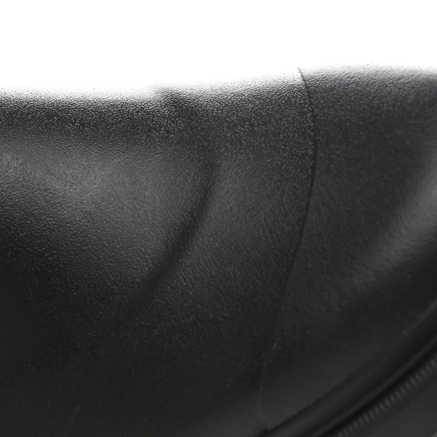 Caoutchouk CC High Boots 39 Black
