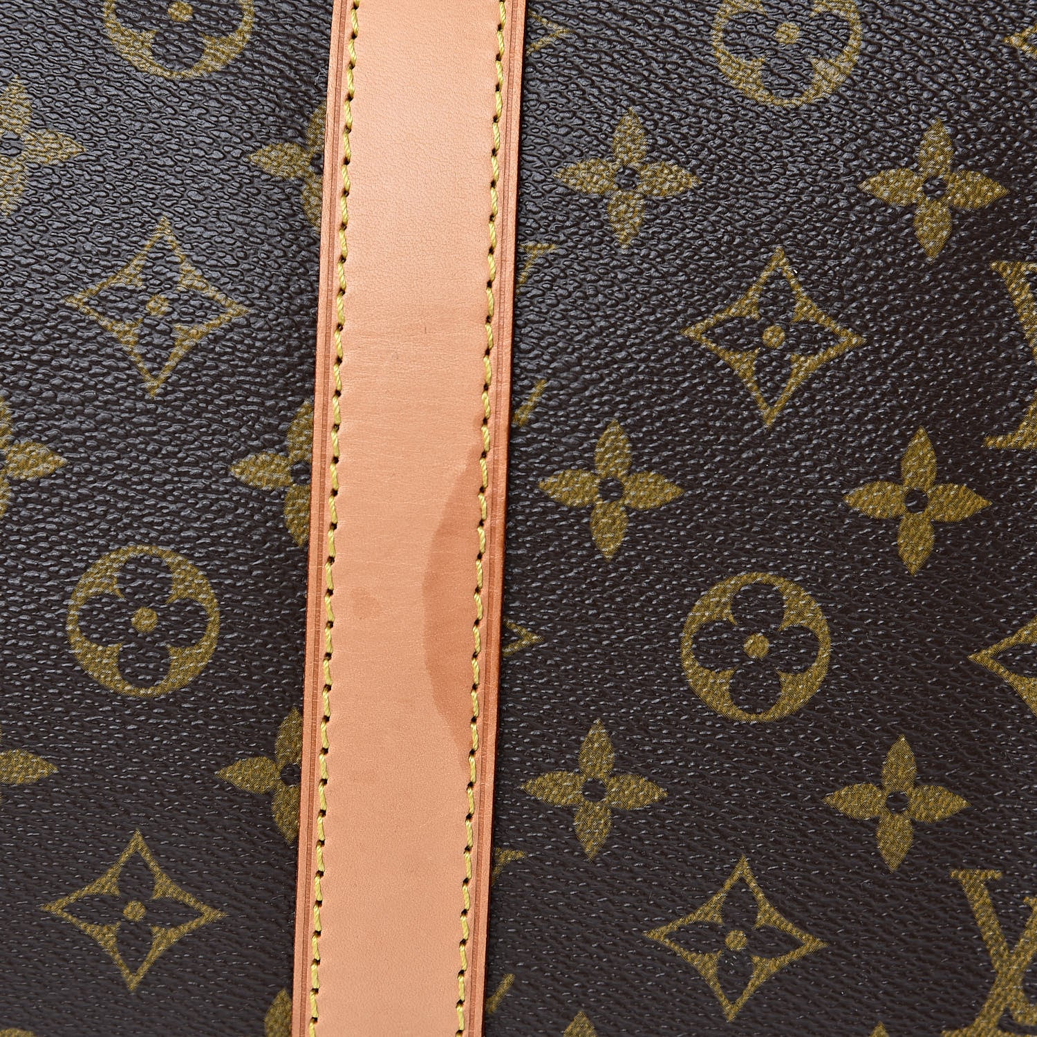 Louis Vuitton Monogram Keepall Bandouliere 60 10 of 14