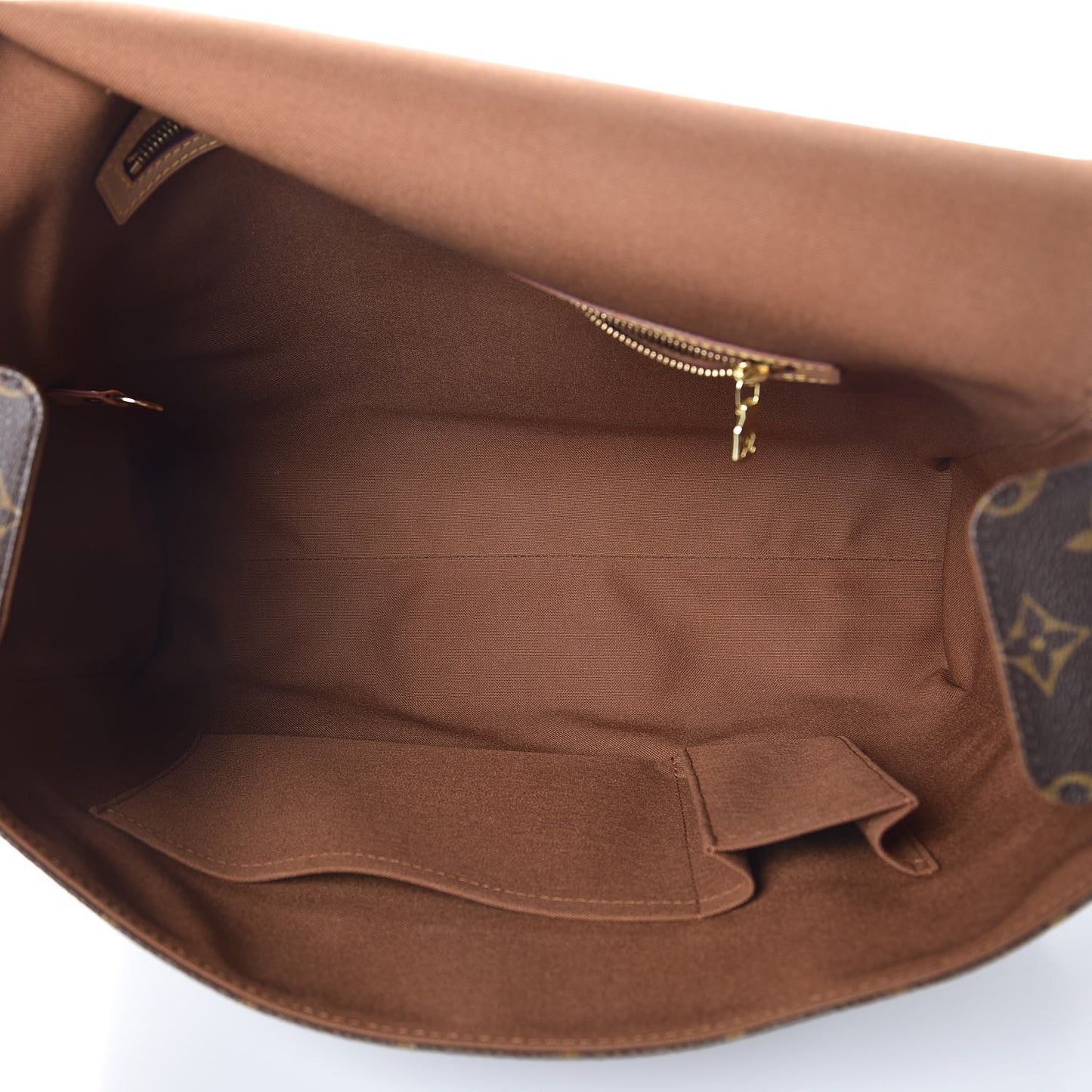 Monogram Abbesses Messenger Bag