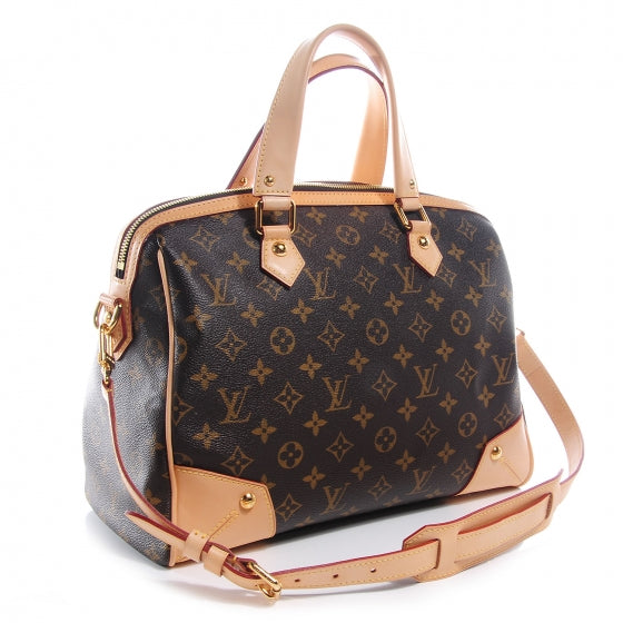 Louis Vuitton Monogram Retiro PM 3 of 9