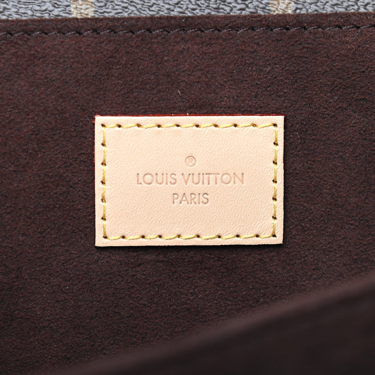 Monogram Pochette Metis