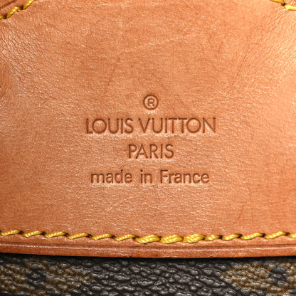 Louis Vuitton Monogram Montsouris MM Backpack 6 of 10