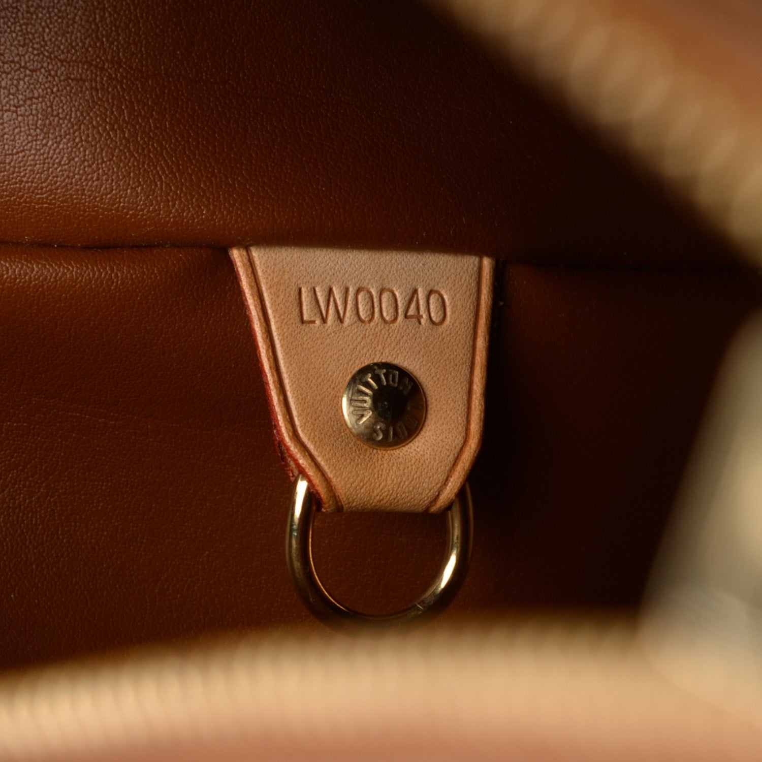 Louis Vuitton Vernis Houston Bronze 7 of 8