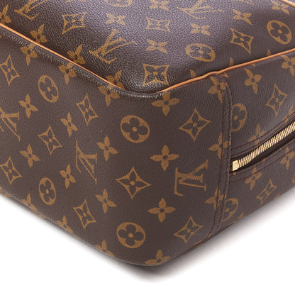 Louis Vuitton Monogram Deauville 5 of 9