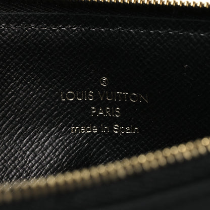 Louis Vuitton Reverse Monogram Slim Purse 7 of 11