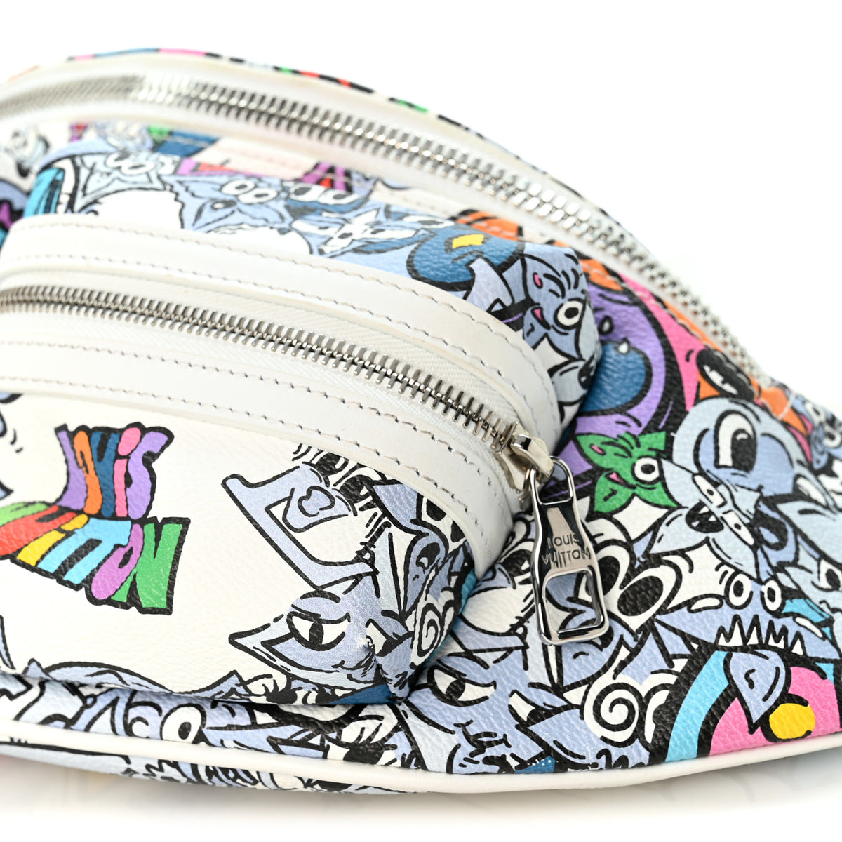 Monogram Comics Bumbag Multicolor