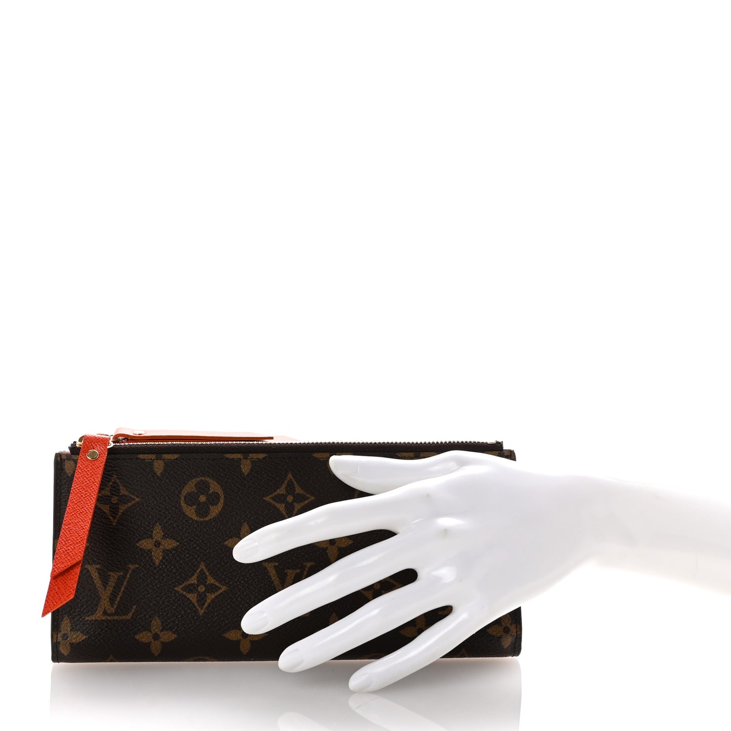 Monogram Adele Wallet Piment