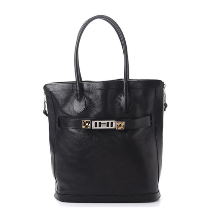 Proenza Schouler Calfskin PS11 Capri Tote Black 1 of 15