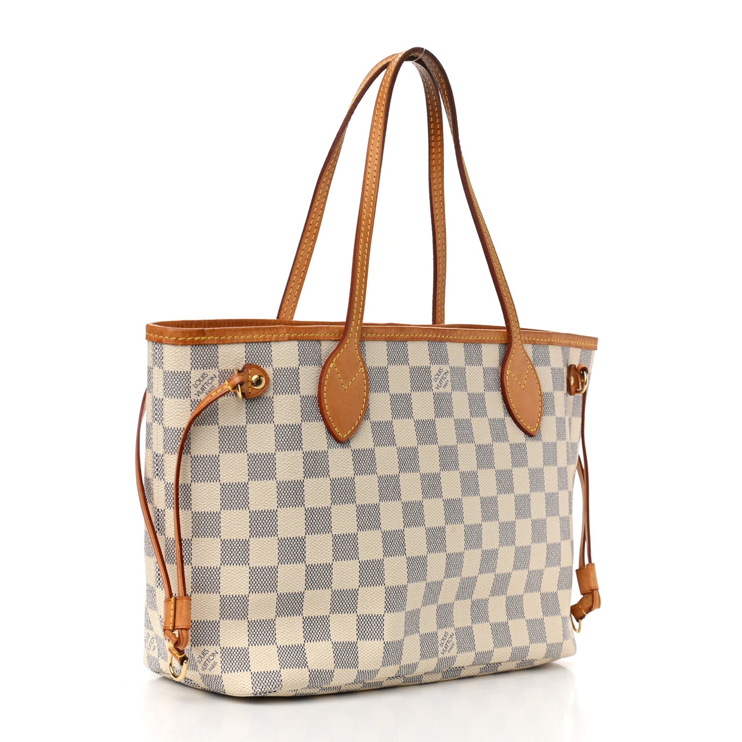 Damier Azur Neverfull PM